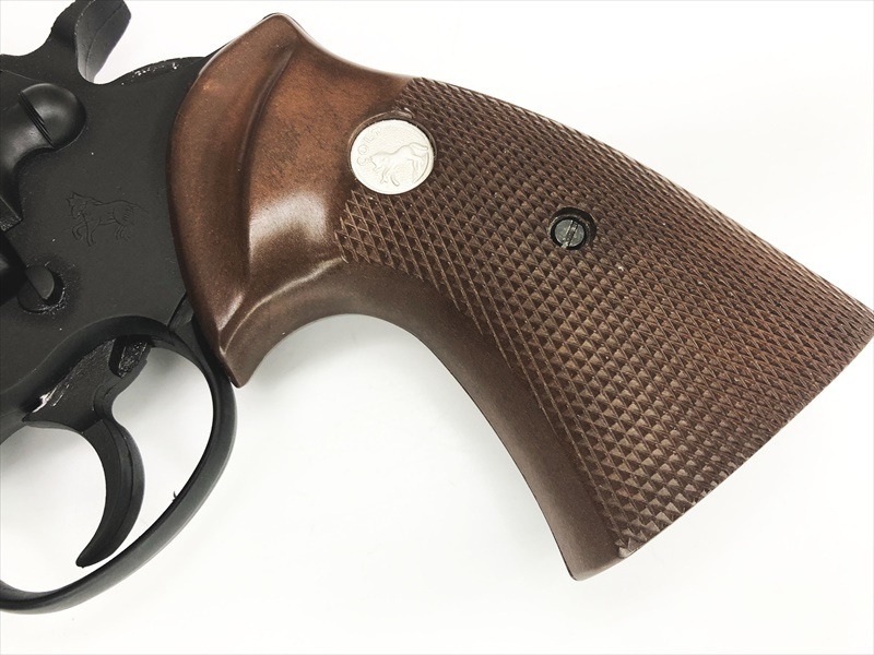 売り切れ【特選中古品】発火モデルガン MGC コルトトルーパー Mk.III 6