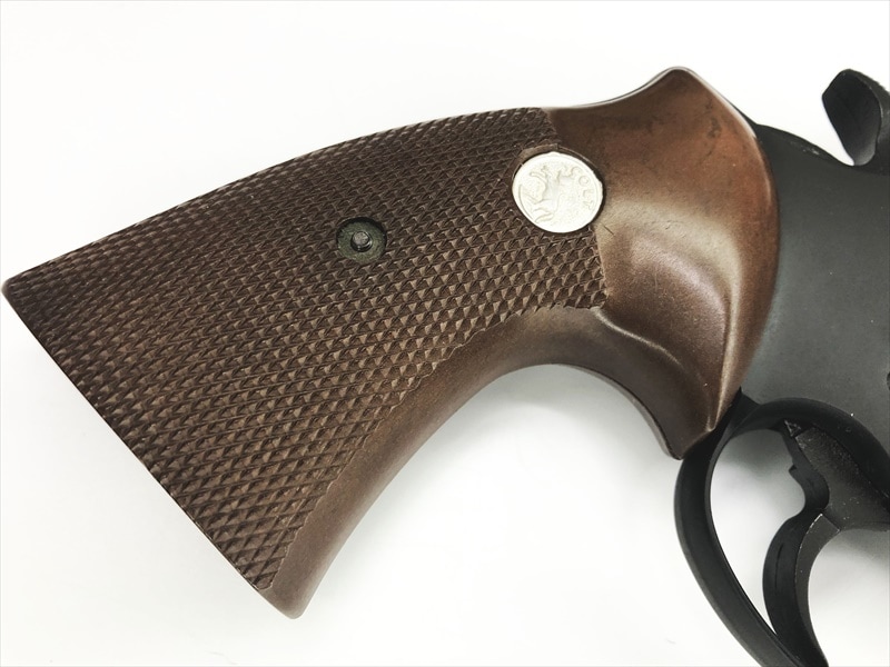 売り切れ【特選中古品】発火モデルガン MGC コルトトルーパー Mk.III 6