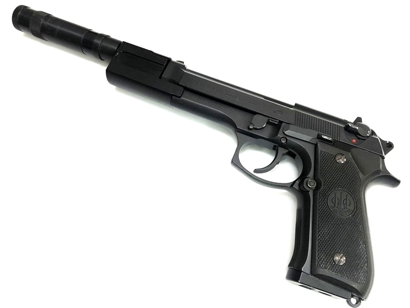 売り切れ【特選中古品】ガスブローバック ウエスタンアームズ ベレッタ