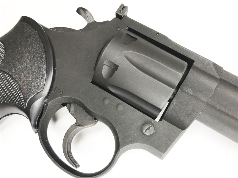 売り切れ【特選中古品】発火モデルガン KSC コルト キングコブラ 6