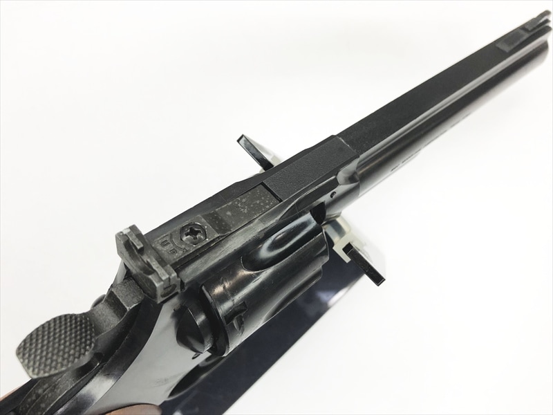 売り切れ【特選中古品】発火モデルガン MGC コルトトルーパー Mk.III 6