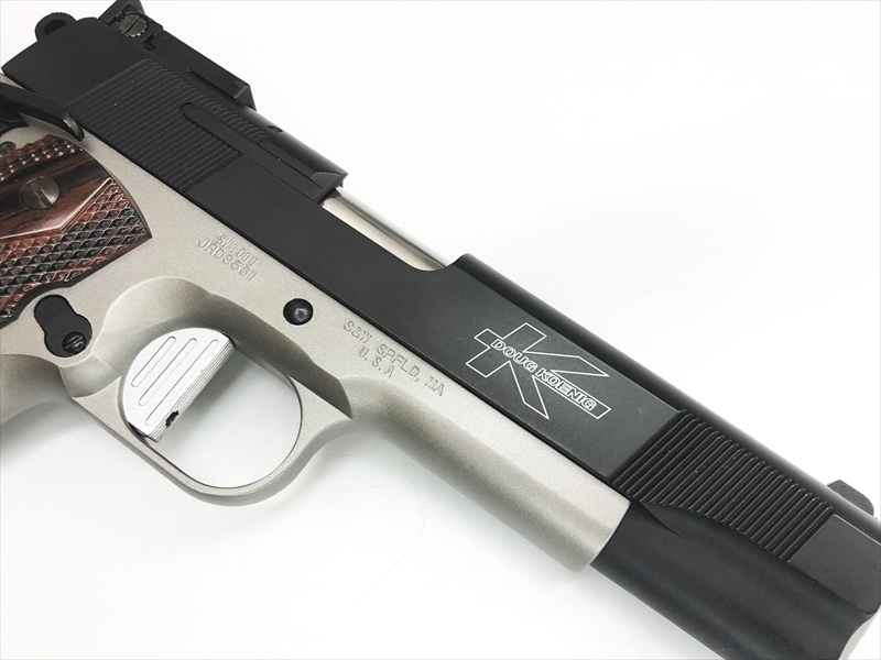 売り切れ【特選中古品】ガスブローバック ウエスタンアームズ S&W