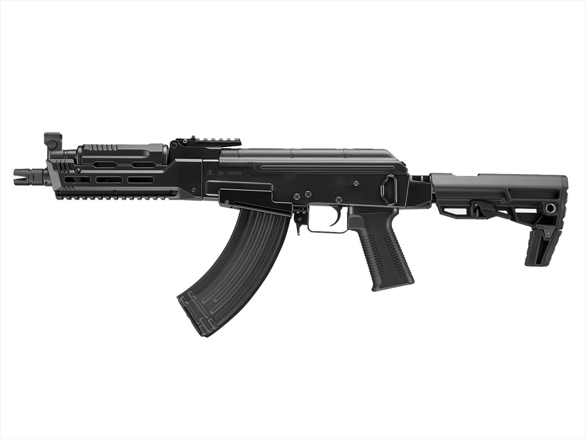 マルイ 次世代 AKS74N バッテリー 充電器 スペアマガジン等フルセット