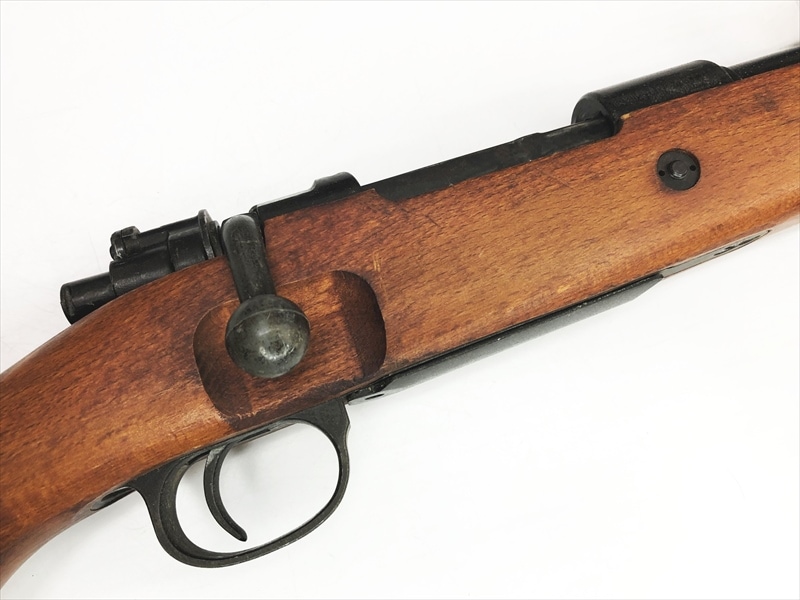 売り切れ【特選中古品】金属モデルガン CMC モーゼルKar98k ※箱なし