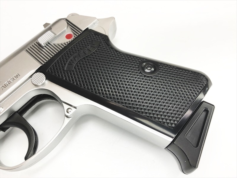 売り切れ【特選中古品】銀ダンエアガン 東京マルイ ポリスピストルSS