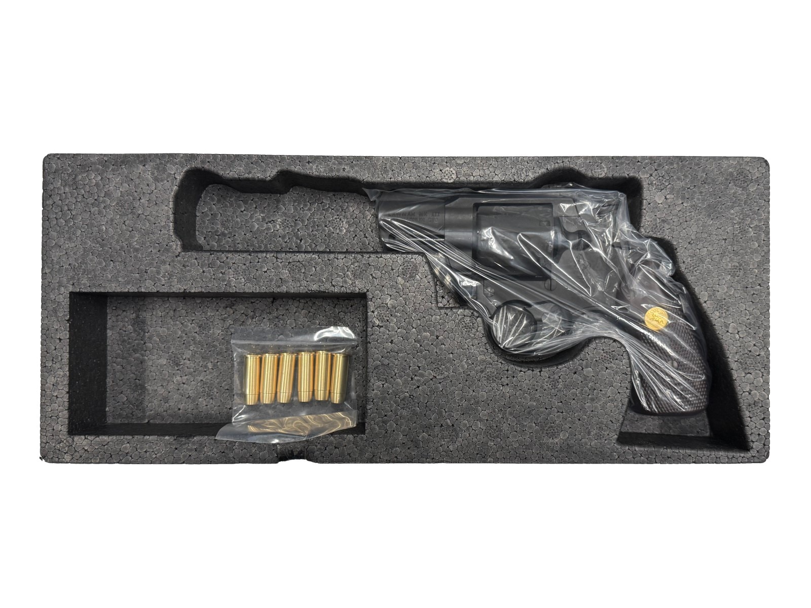 CAW モデルガン コルト ローマン MKIII 2インチ HW | すべての商品