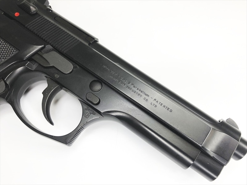 売り切れ【特選中古品】ダミーカートモデルガン マルシン ベレッタM92F