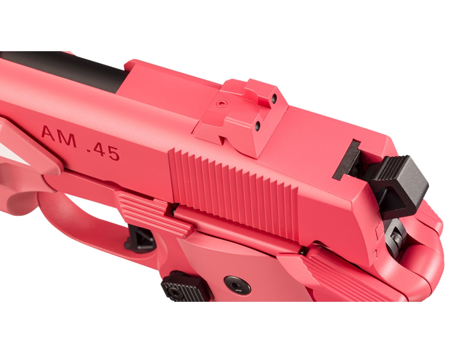 東京マルイ ガスブローバック AM.45 Ver.LLENN Vorpal Bunny | 東京