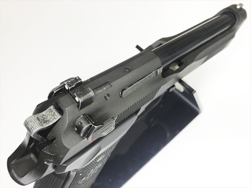 売り切れ【特選中古品】発火モデルガン マルシン ベレッタM92FS CQB