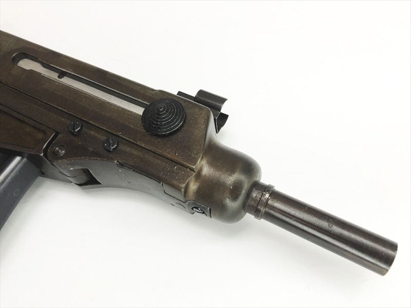 売り切れ【特選中古品】金属モデルガン ハドソン スコーピオンVz61 SMG