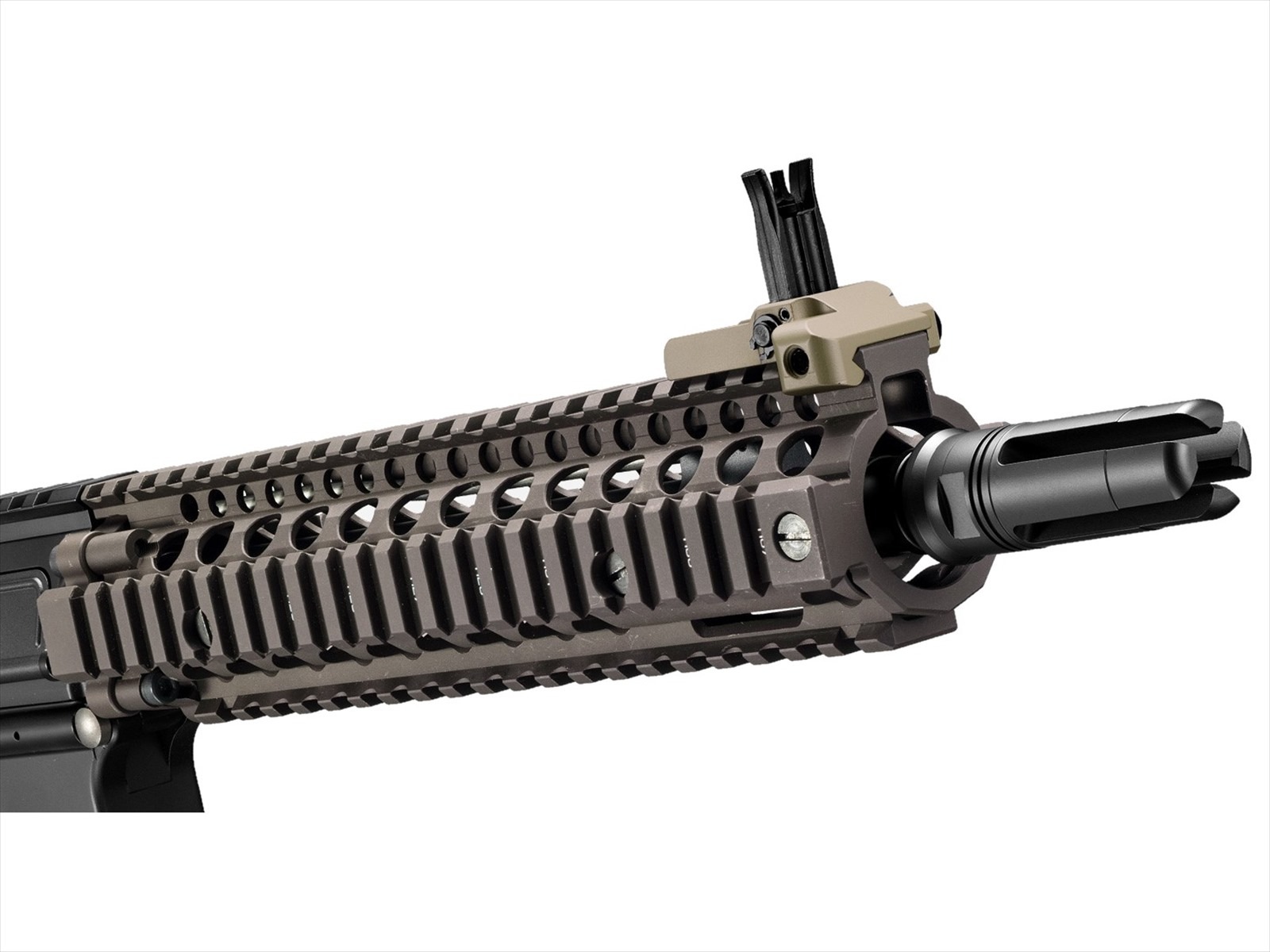 東京マルイ 次世代電動ガン Mk18 Mod.1 M4 (ダニエルディフェンス社