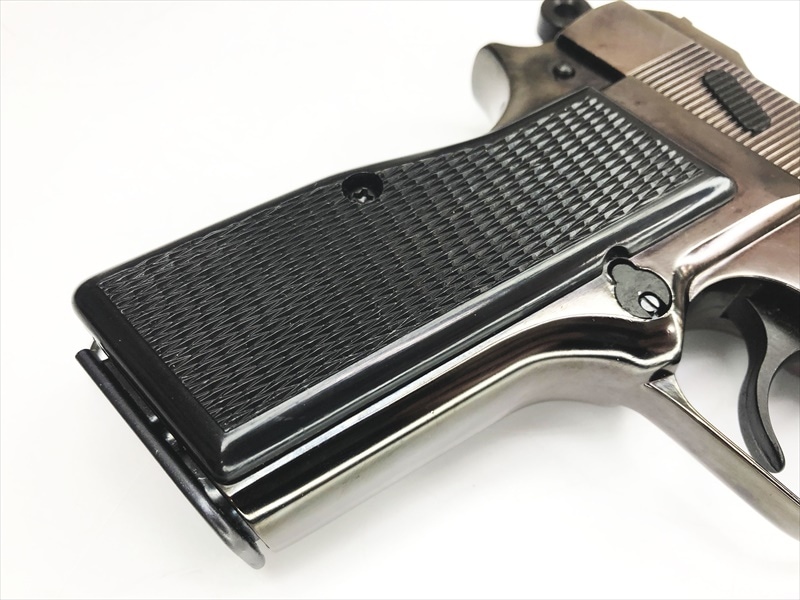 売り切れ【特選中古品】発火モデルガン マルシン ブローニングハイ