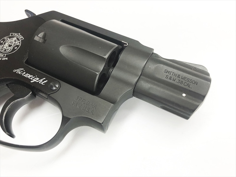 売り切れ【特選中古品】発火モデルガン タナカワークス S&W M360J