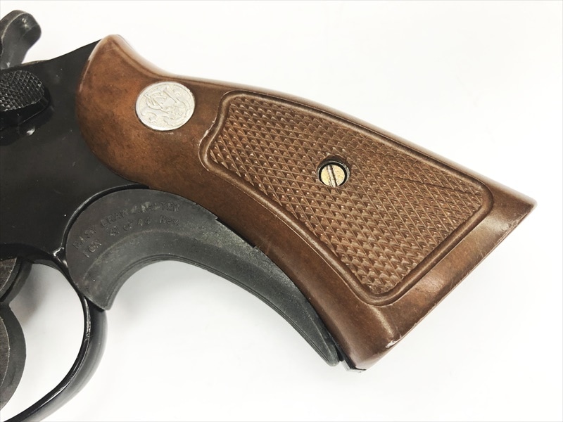 売り切れ【特選中古品】発火モデルガン MGC .44マグナム ヘビー