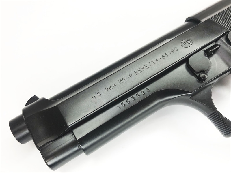 売り切れ【特選中古品】モデルガン マルシン スーパーブローバック