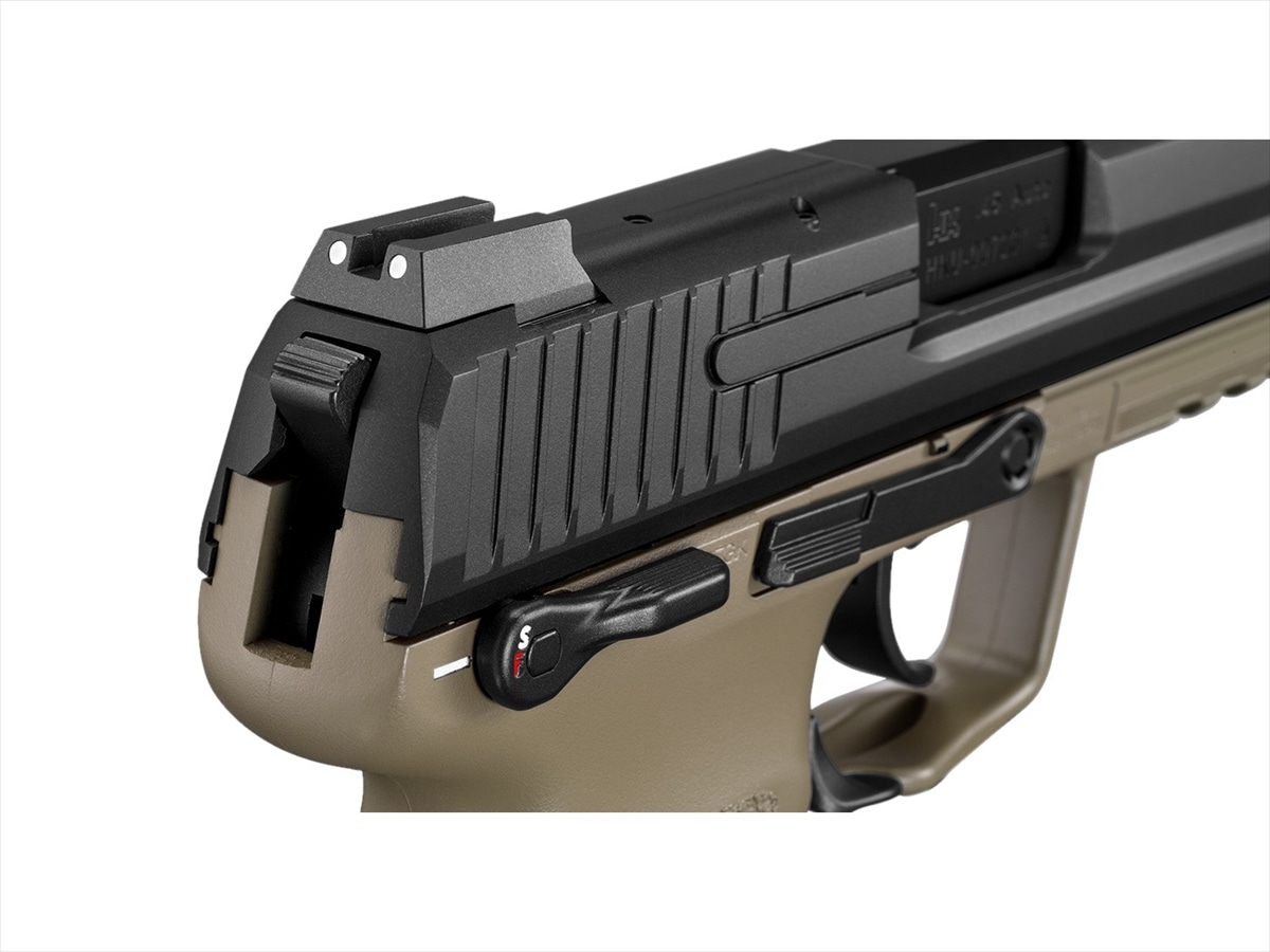 東京マルイ ガスブローバック HK45 TACTICAL | 東京マルイ,ガスガン