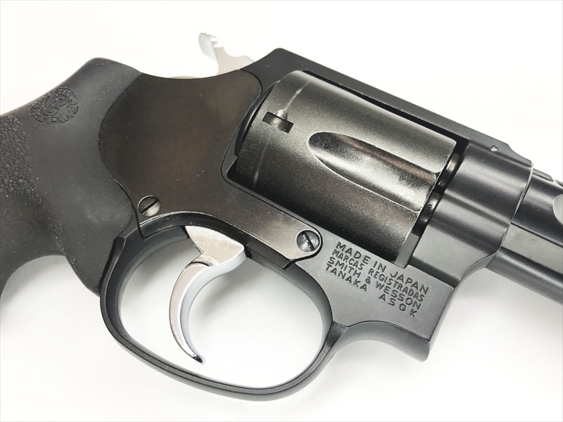 売り切れ【特選中古品】ガスリボルバー タナカワークス S&W M36
