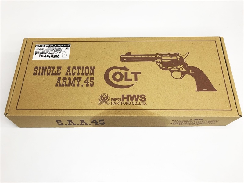 売り切れ【特選中古品】発火モデルガン ハートフォード(HWS