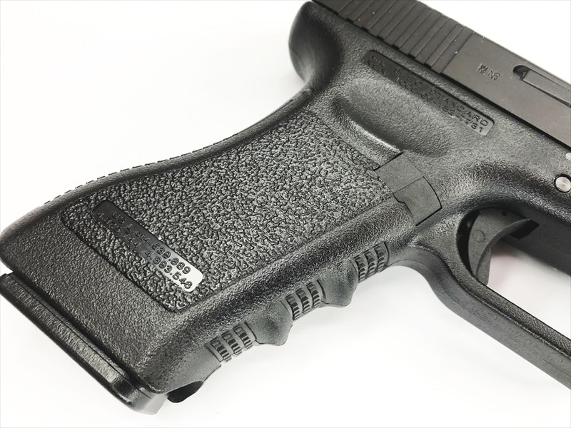 売り切れ【特選中古品】ガスブローバック KSC グロック18C スライドHW