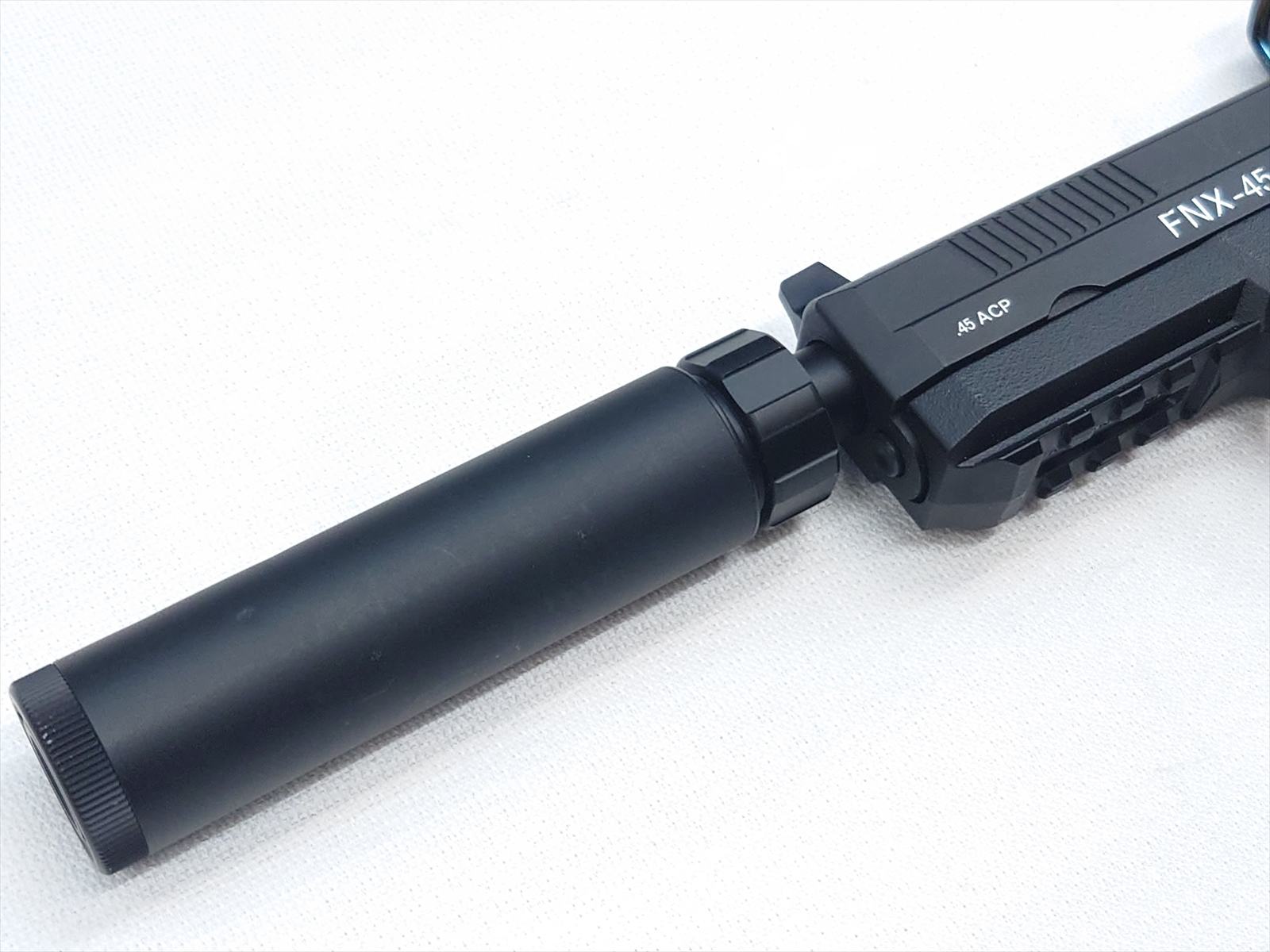 特選中古品】ガスブローバック 東京マルイ FNX-45タクティカル