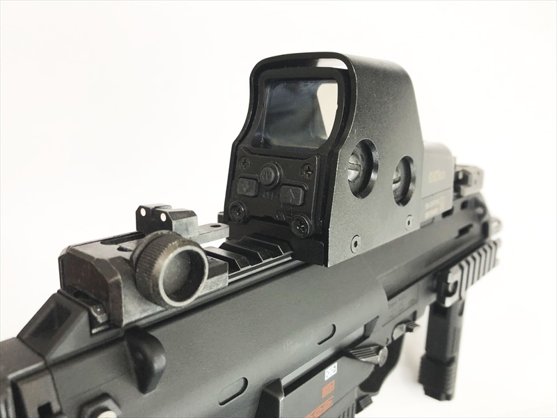 売り切れ【特選中古品】コンパクト電動ガン 東京マルイ H&K MP7A1