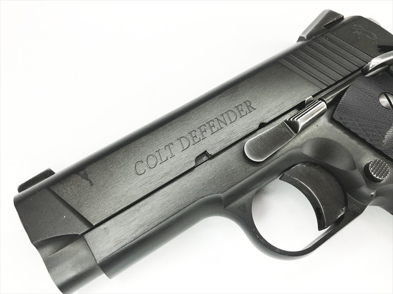 売り切れ【特選中古品】ガスブローバック ウエスタンアームズ コルト