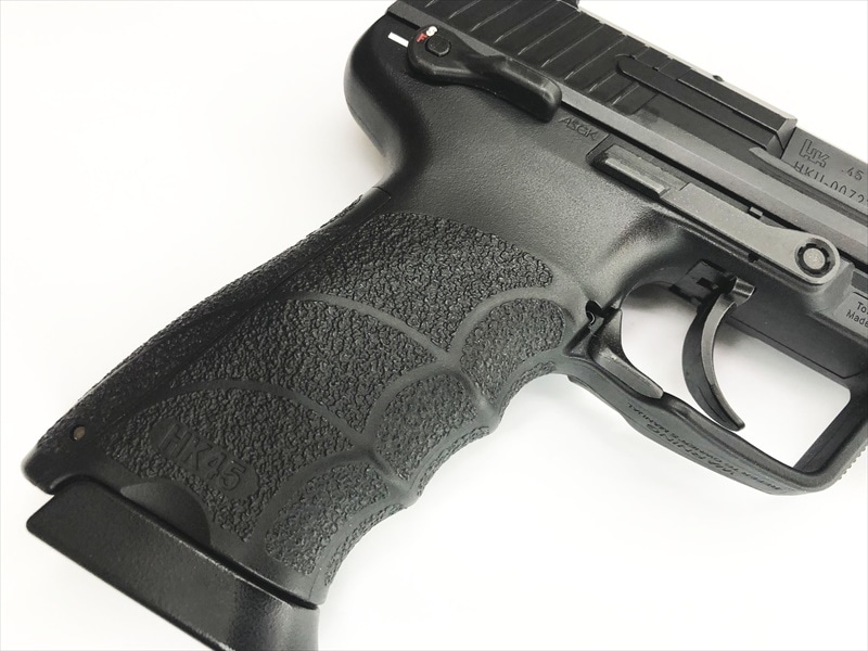 売り切れ【特選中古品】ガスブローバック 東京マルイ HK45