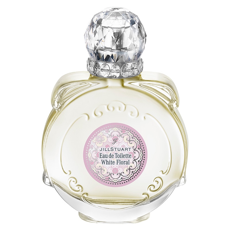 ホワイトフローラル オードトワレ【JILLSTUART】