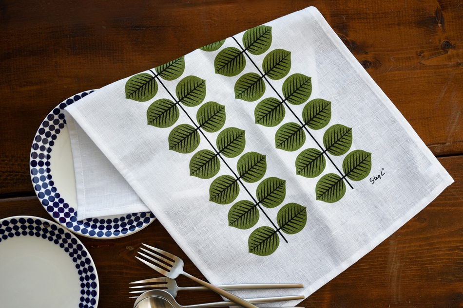 ベルサ キッチンタオル（スティグ・リンドベリ／Stig Lindberg