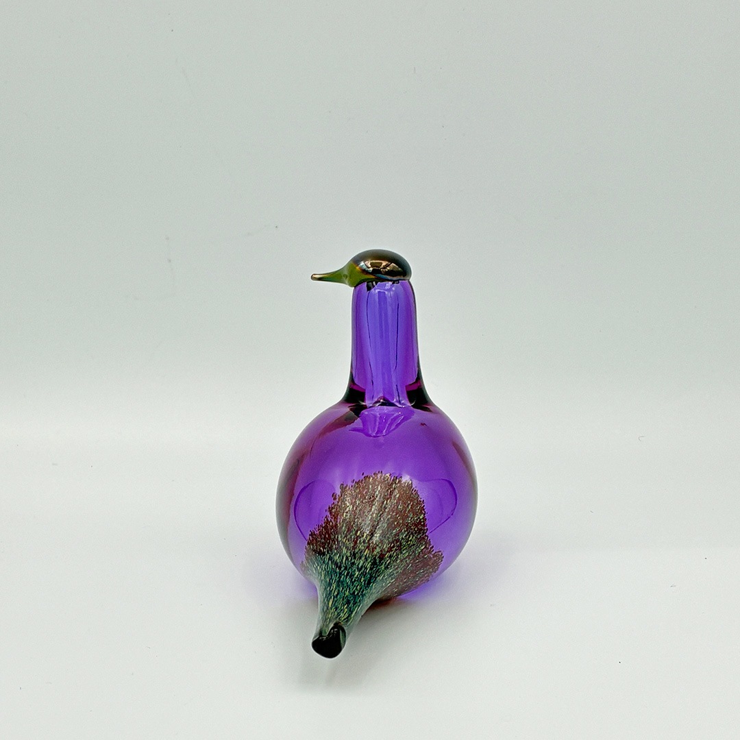 ヴィンテージ】74 Suosorsa / Marsh duck アメジスト×ラスター（オイバ