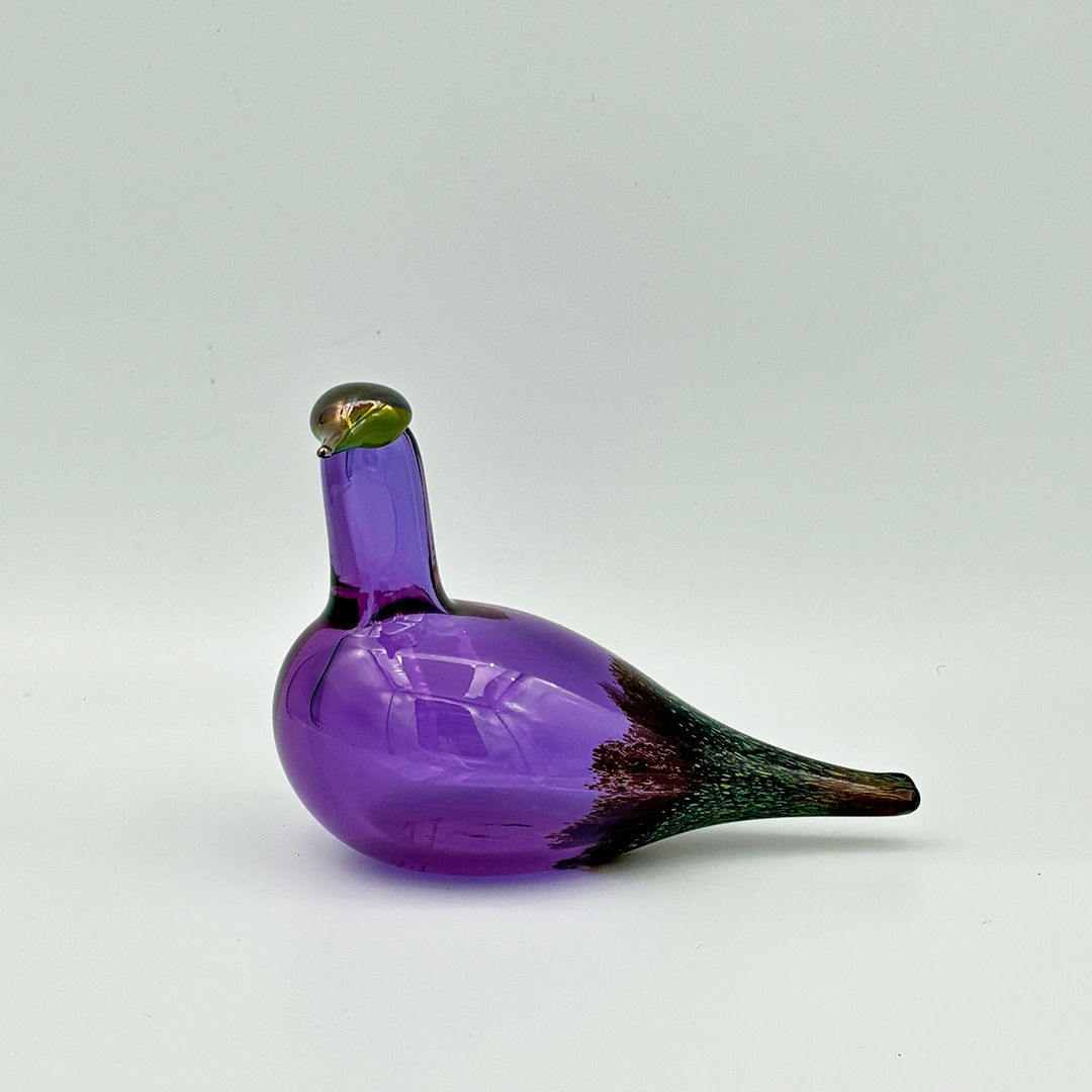 ヴィンテージ】74 Suosorsa / Marsh duck アメジスト×ラスター（オイバ