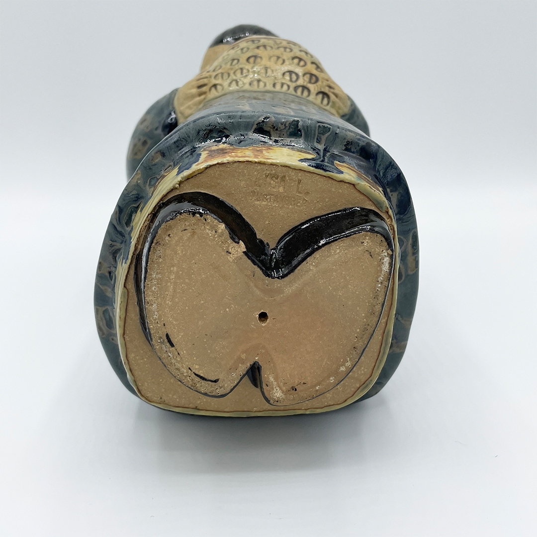 ヴィンテージ】18 Japanska 日本の女性（リサ・ラーソン／Lisa Larson