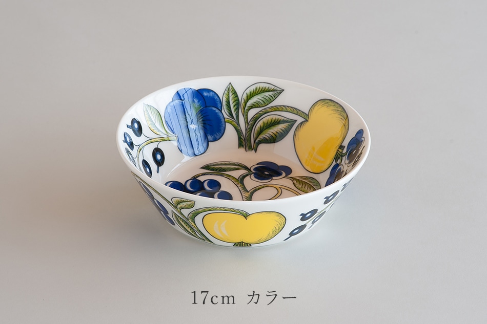 パラティッシ ボウル（アラビア／ARABIA） フリーデザイン ｜ 北欧