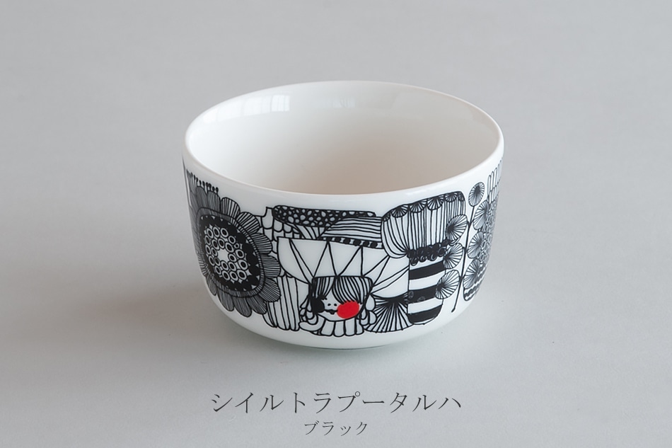 ボウル 9cm（マリメッコ／marimekko） フリーデザイン ｜ 北欧・ロング