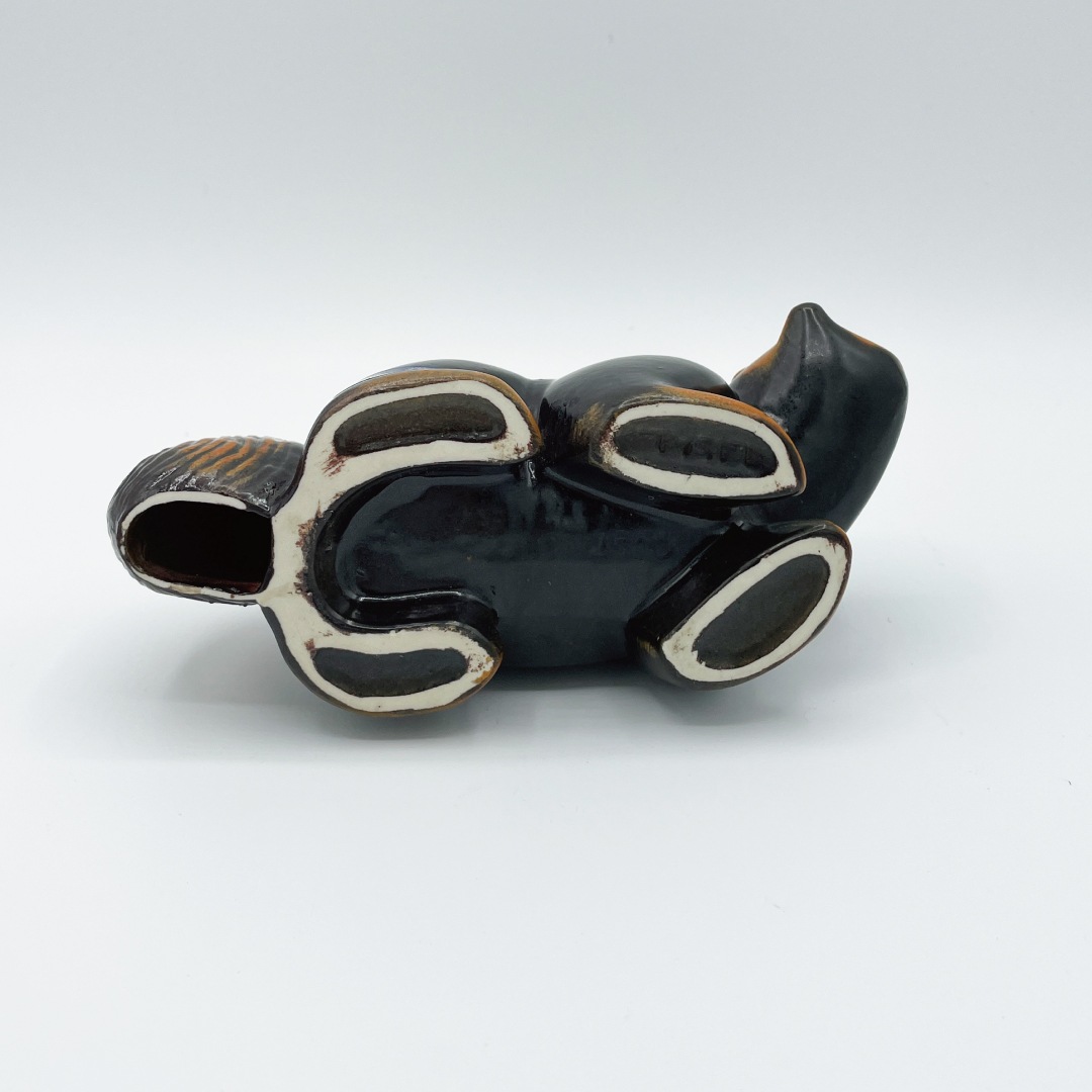 ヴィンテージ】41 グズリ（リサ・ラーソン／Lisa Larson） フリー