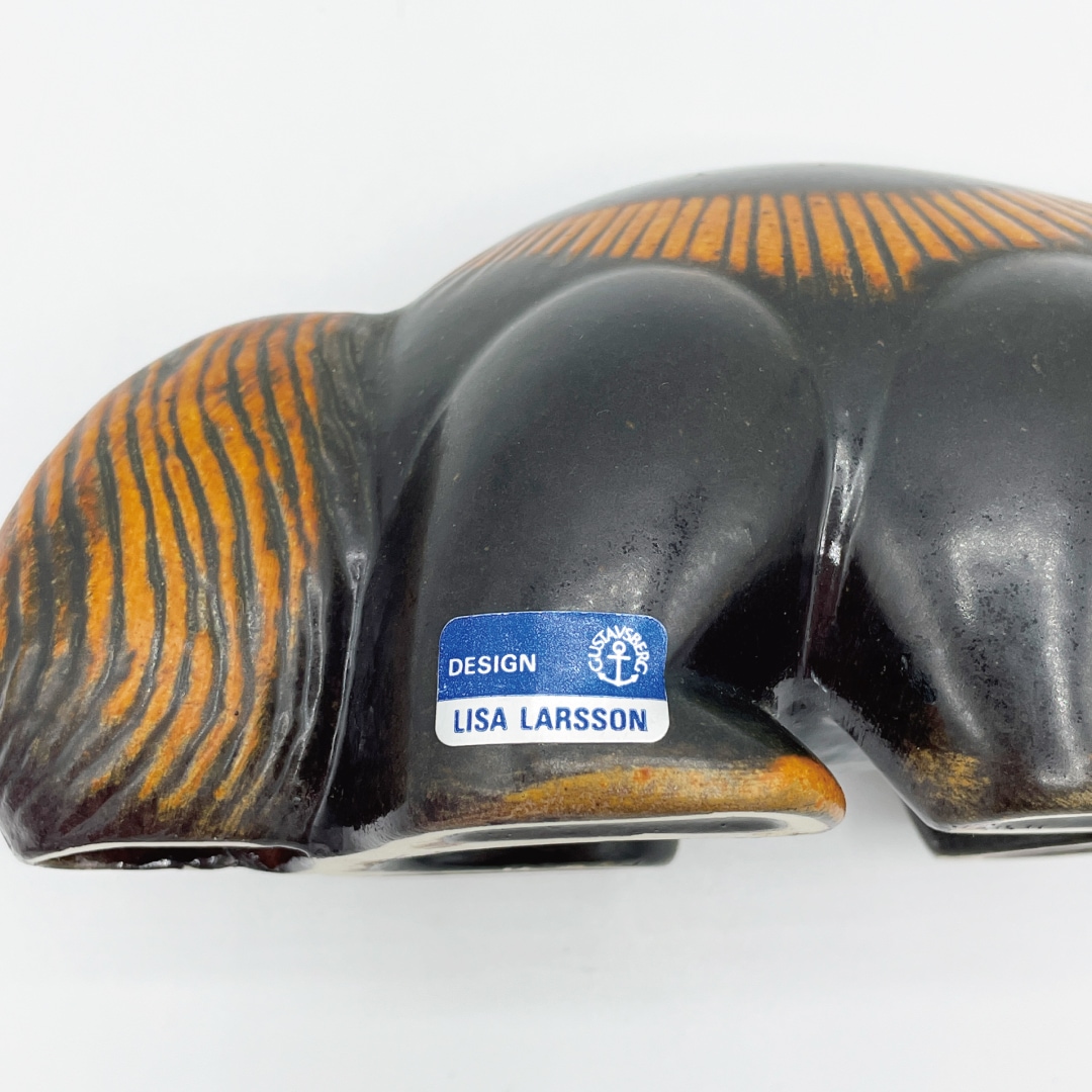 ヴィンテージ】41 グズリ（リサ・ラーソン／Lisa Larson） フリー