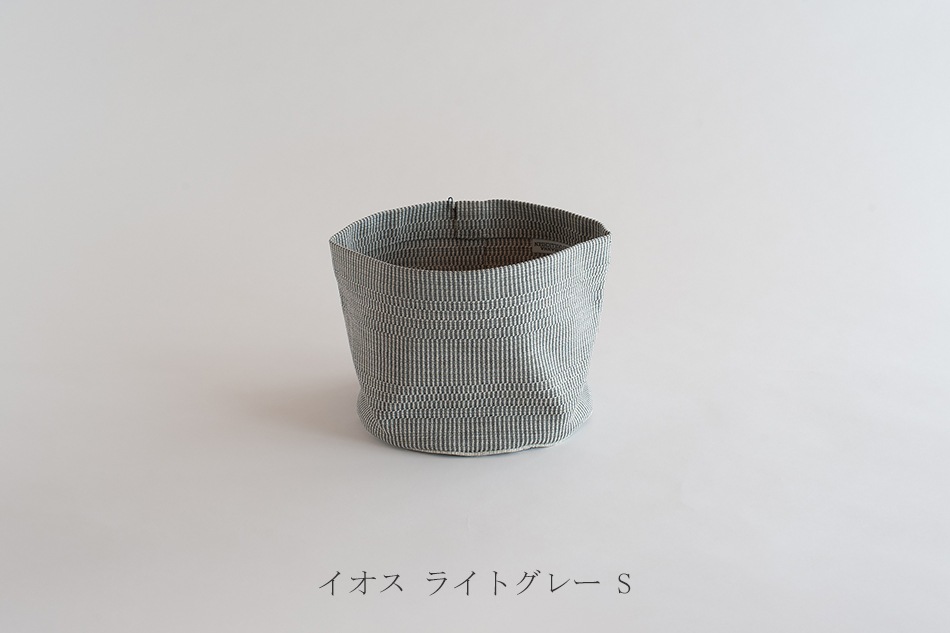 ファブリックバスケット（ヨハンナ・グリクセン／Johanna Gullichsen