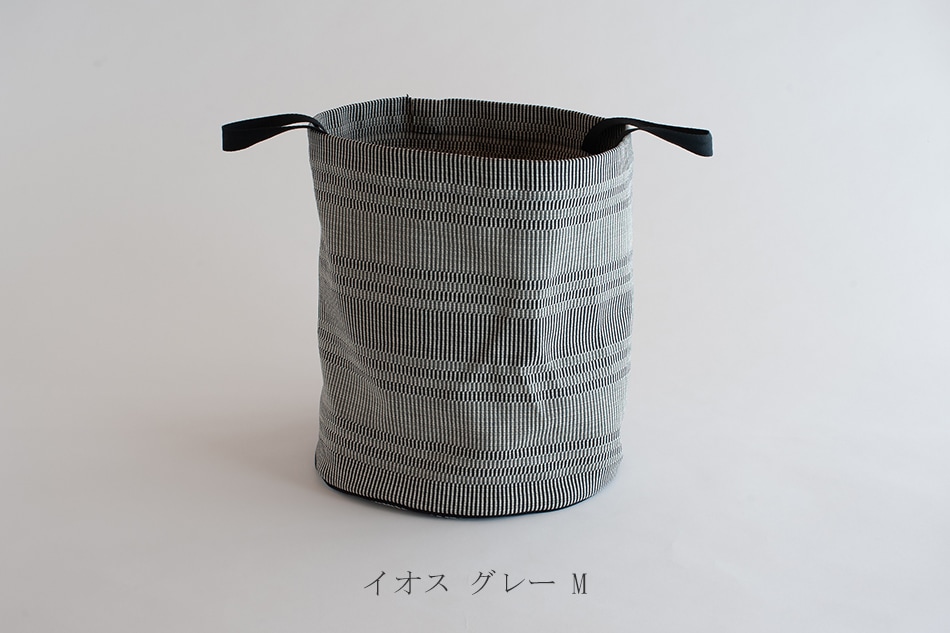 ファブリックバスケット（ヨハンナ・グリクセン／Johanna Gullichsen