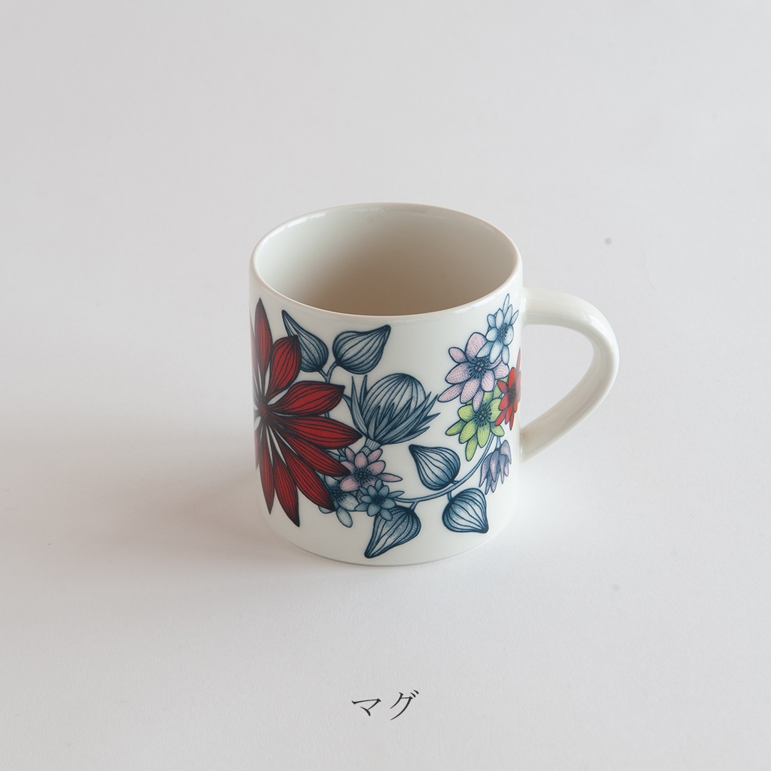 ルノ サマーレイ／Runo Summer Ray（アラビア／ARABIA） フリー