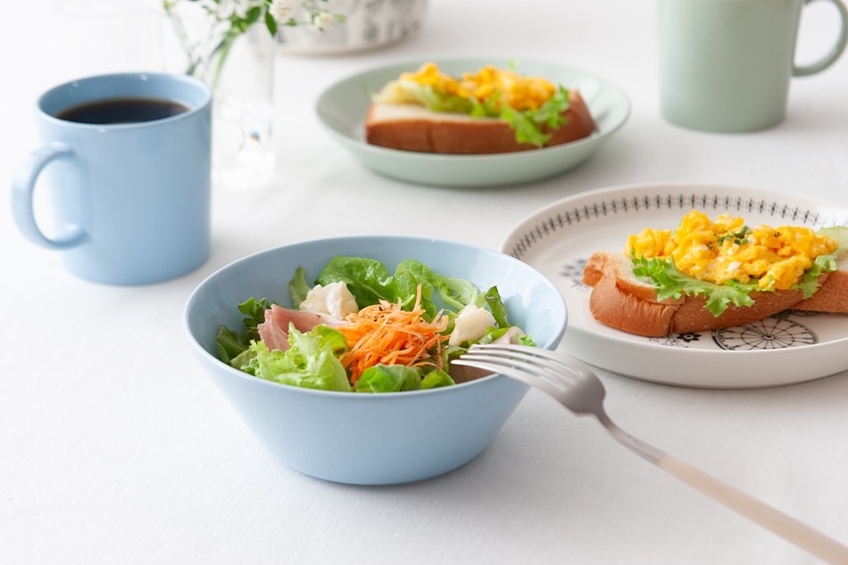 ティーマ／Teema ボウル（イッタラ／iittala） フリーデザイン ｜ 北欧