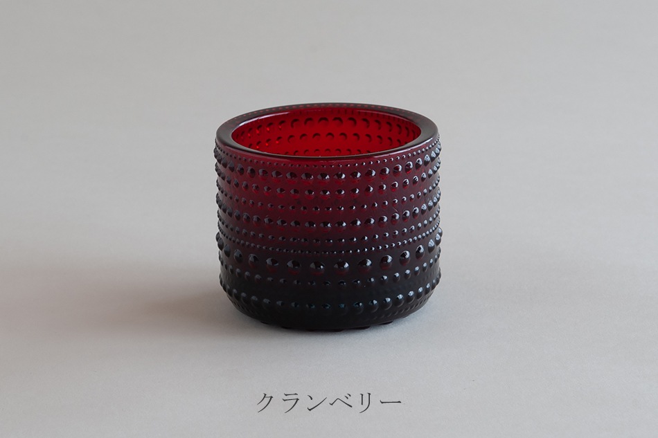 カステヘルミ キャンドルホルダー（イッタラ／iittala） フリー