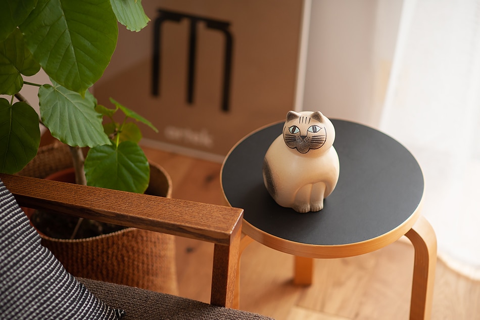 ミア／MIA（リサ・ラーソン／Lisa Larson） フリーデザイン ｜ 北欧