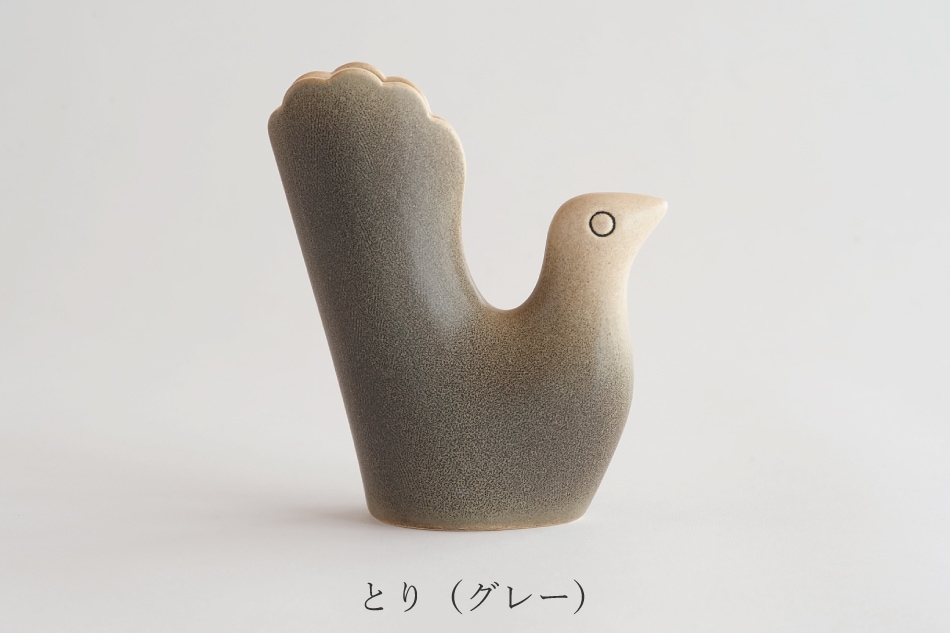 エンリトゥンヴァン／En Liten Van 花器（ケラミックステュディオン