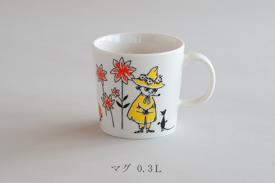 SALE】ムーミンABC（アラビア／ARABIA） フリーデザイン ｜ 北欧