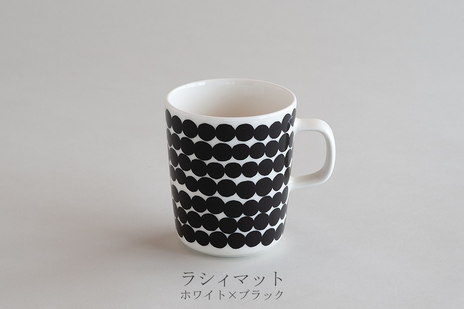 マグ（マリメッコ／marimekko） フリーデザイン ｜ 北欧・ロングライフ