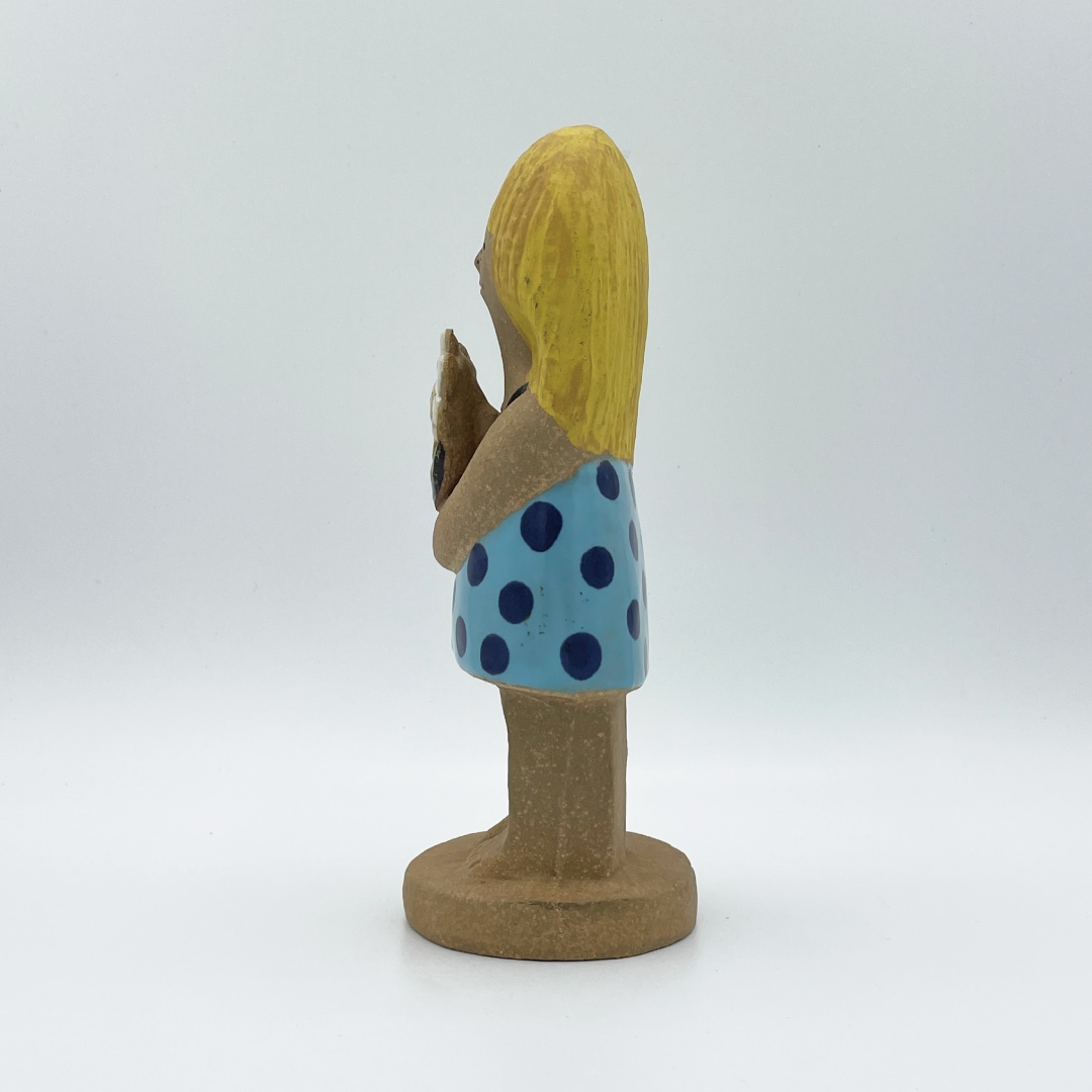 ヴィンテージ】02 Eva イブ（リサ・ラーソン／Lisa Larson） フリー