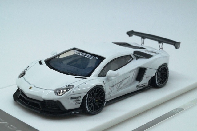 新品 LB700-002 LB☆PERFORMANCE 1/64 LIBERTY WALK LB Works