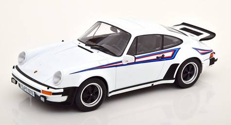 新品 KKDC180572 KK scale 1/18 ポルシェ 911 930 3.0 Turbo 1976