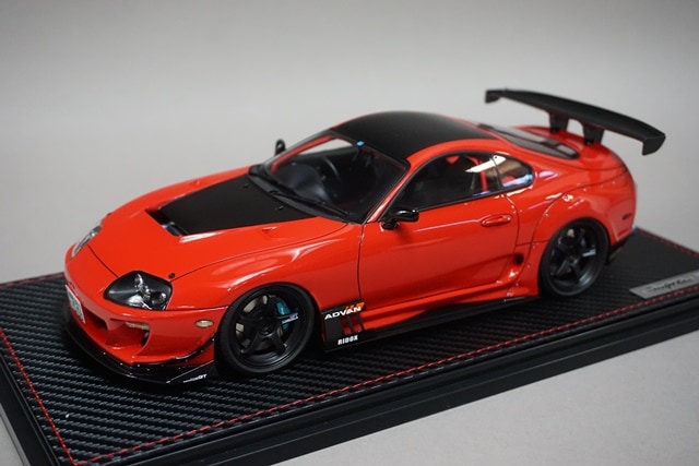 1/18 イグニッションモデル IG1350 Toyota Supra (JZA80) RZ Orido