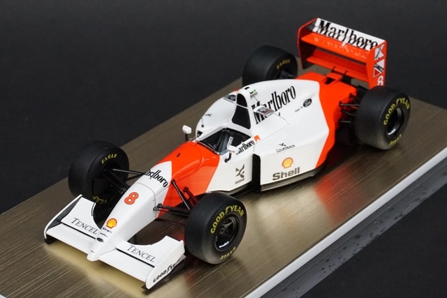 1/43 メイクアップ/アイドロンフォーミュラ FE028A マクラーレン